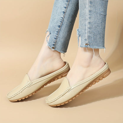 Damen Mokassins im Preppy Style – Bequeme Loafers für Alltag und Freizeit