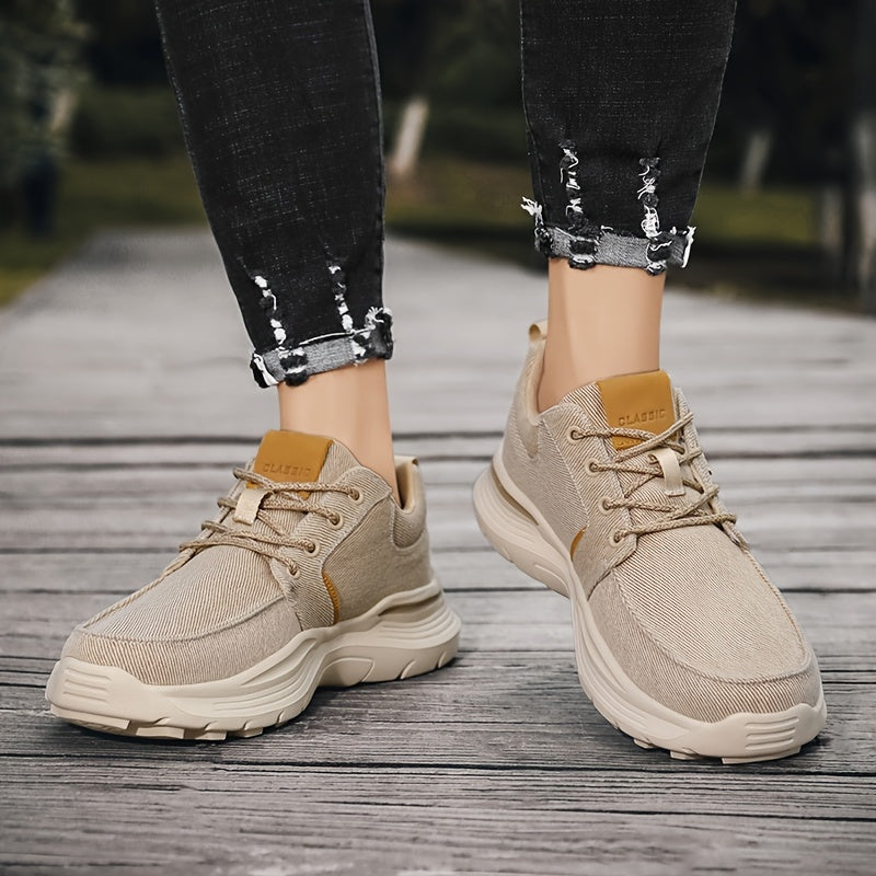 Herren Freizeitschuhe Komfort Sneaker für Alltag und Büro