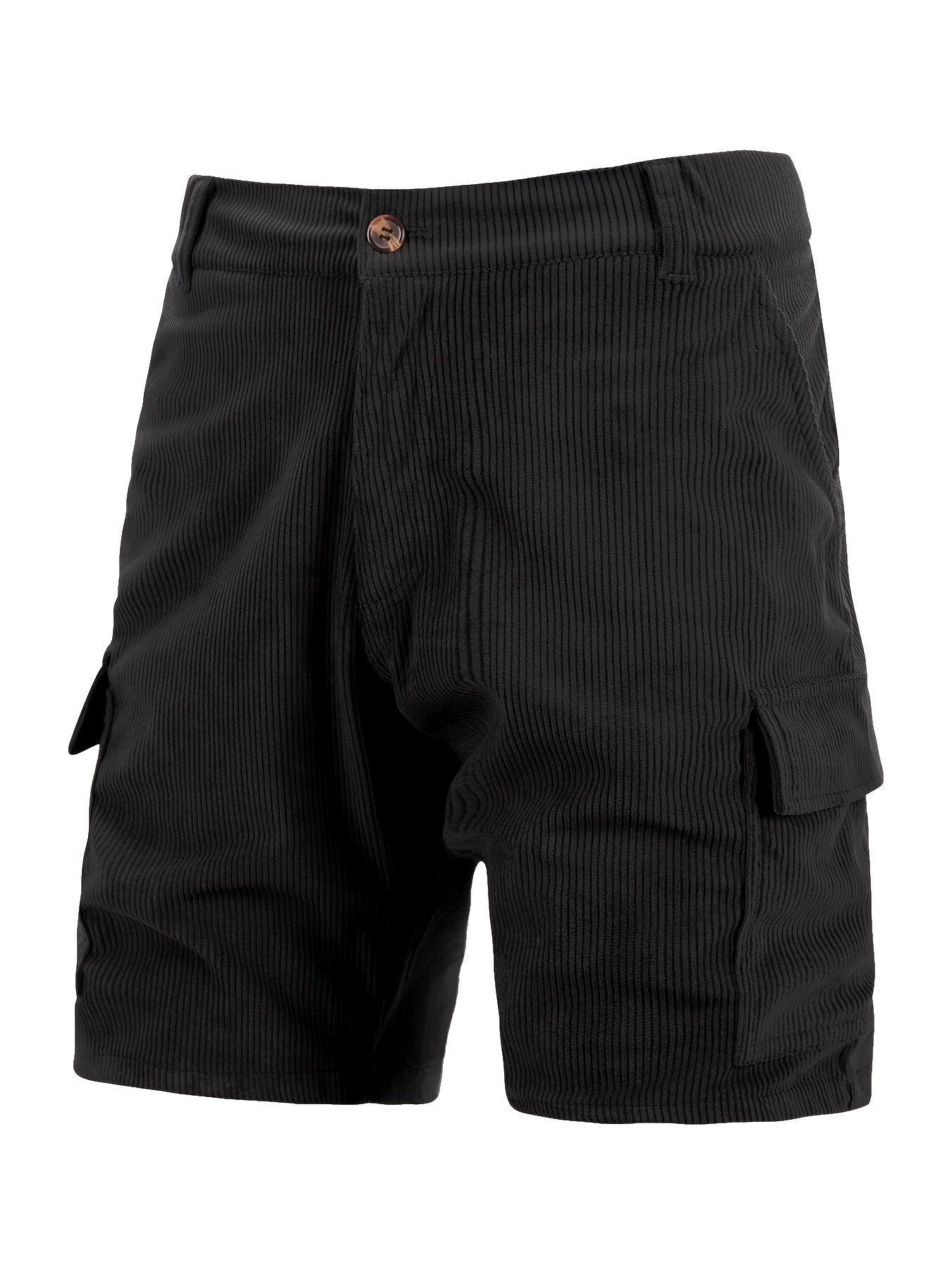 Herren Cargo Shorts im lässigen Streetwear-Stil mit praktischen Taschen – Ideal für Freizeit und Alltag
