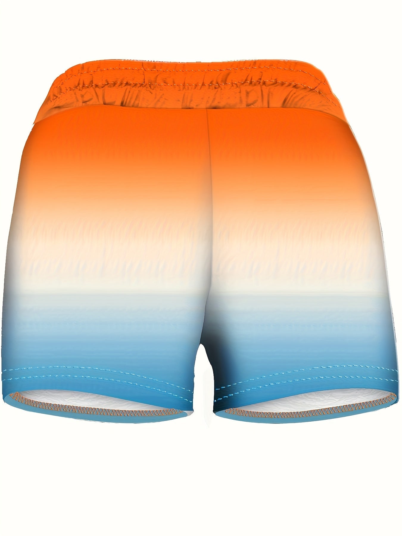 Damen Freizeit-Shorts mit Print und Kordelzug – Perfekt für den Sommer und Urlaub