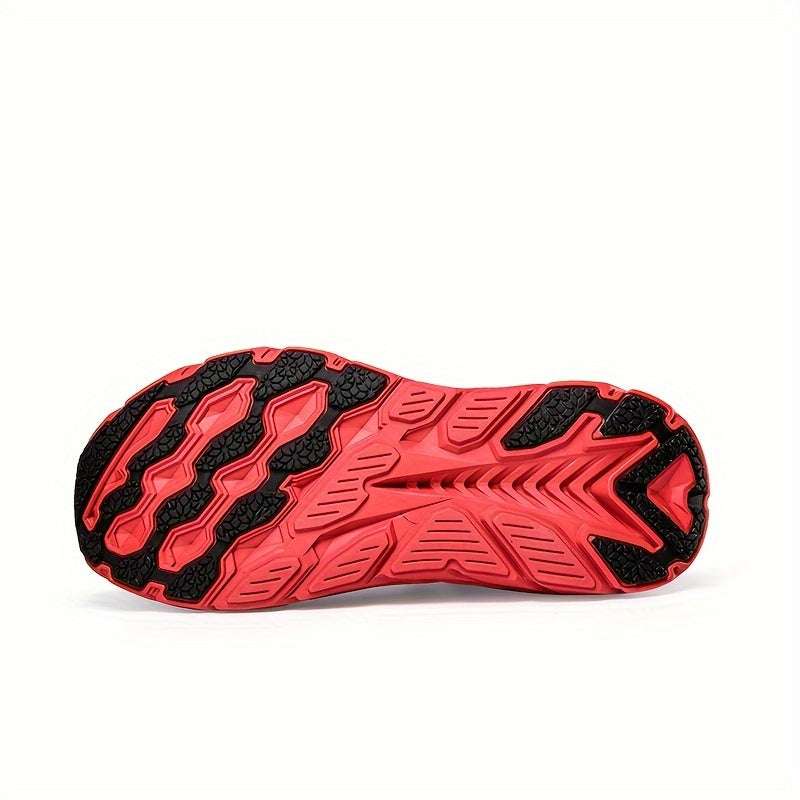 Unisex Slip-on Sneaker gestrickt dickere Sohle einfarbig