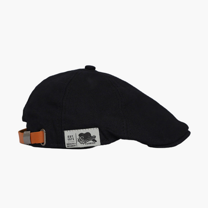 Herren Schiebermütze im Vintage-Stil – Elegantes Accessoire für Alltag und besondere Anlässe