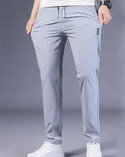 Herren Freizeit Stretchhose – Bequeme Jogginghose für Alltag & Outdoor Aktivitäten