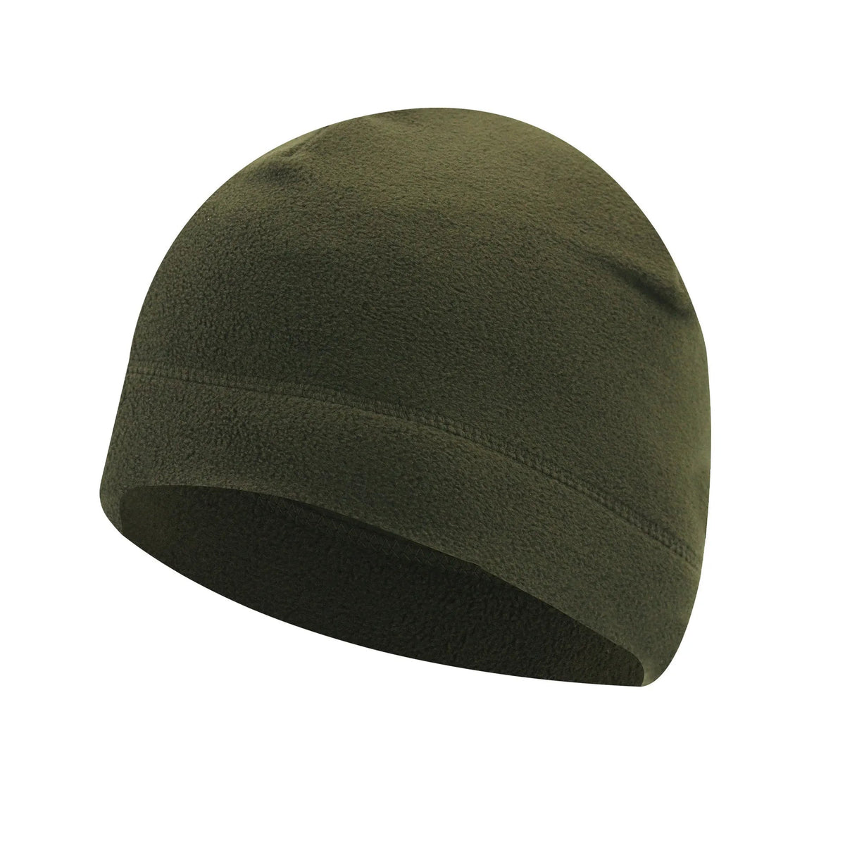 Unisex Fleece Mütze Thermische Beanie Kappe in verschiedenen Farben
