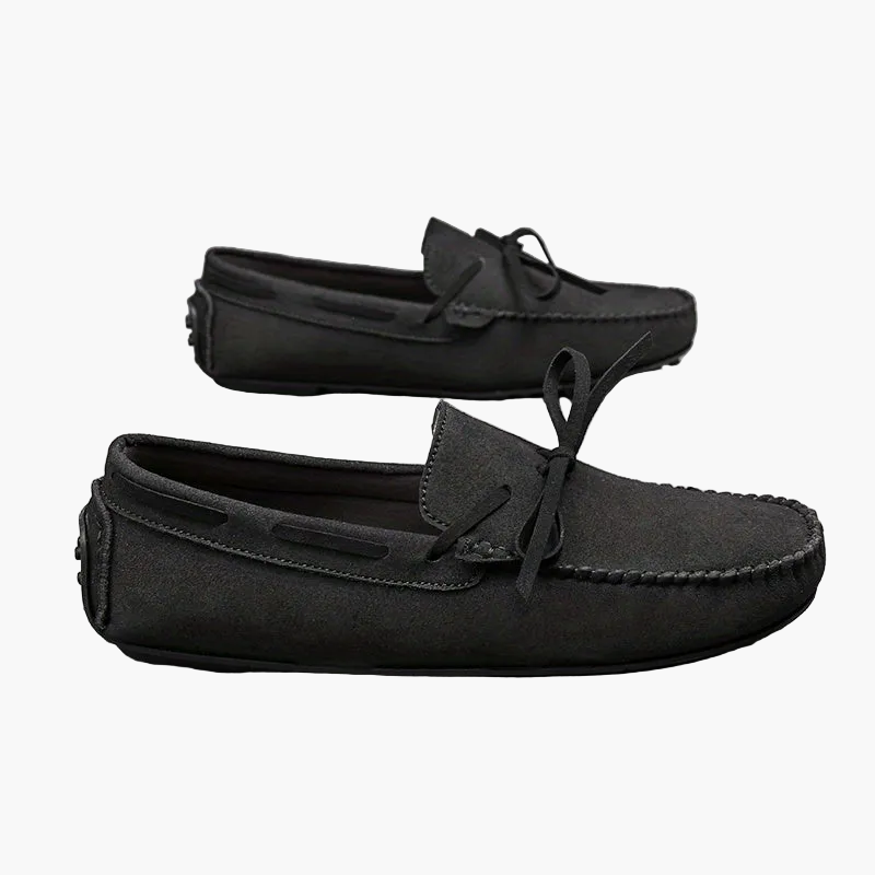 Herren Mokassins Slip-On Loafer – Bequeme Freizeitschuhe für Alltag und Büro