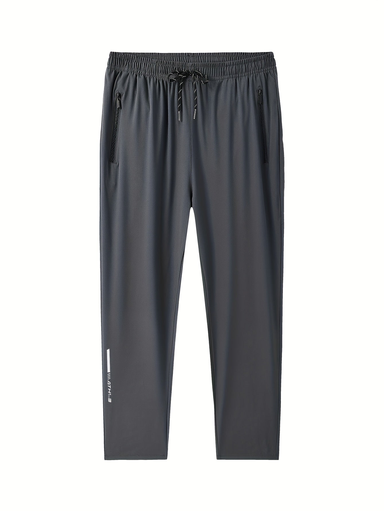 Herren Jogginghose mit Kordelzug – Bequeme Freizeithose für Alltag und Sport – Große Größen