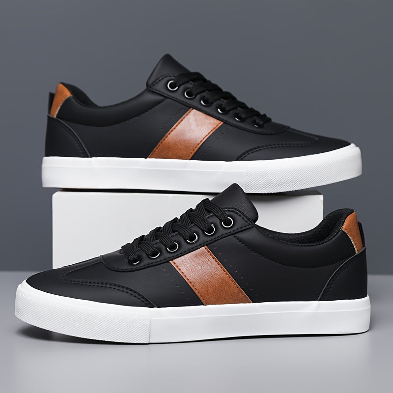 Herren Sneaker Low-Top Urban Streetstyle Alltag