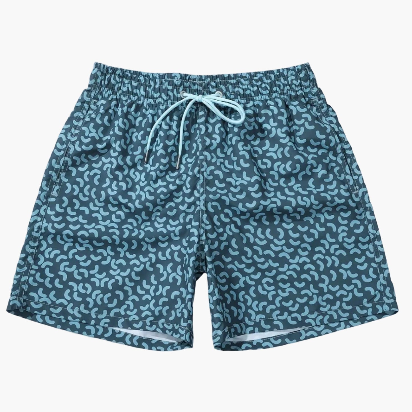 Herren Badeshorts – Sportlich, Lässig, Ideal für Strand und Freizeit