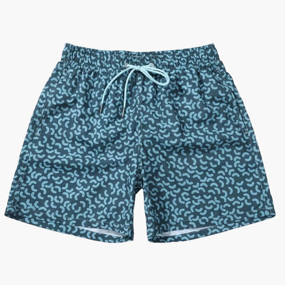 Herren Badeshorts – Sportlich, Lässig, Ideal für Strand und Freizeit