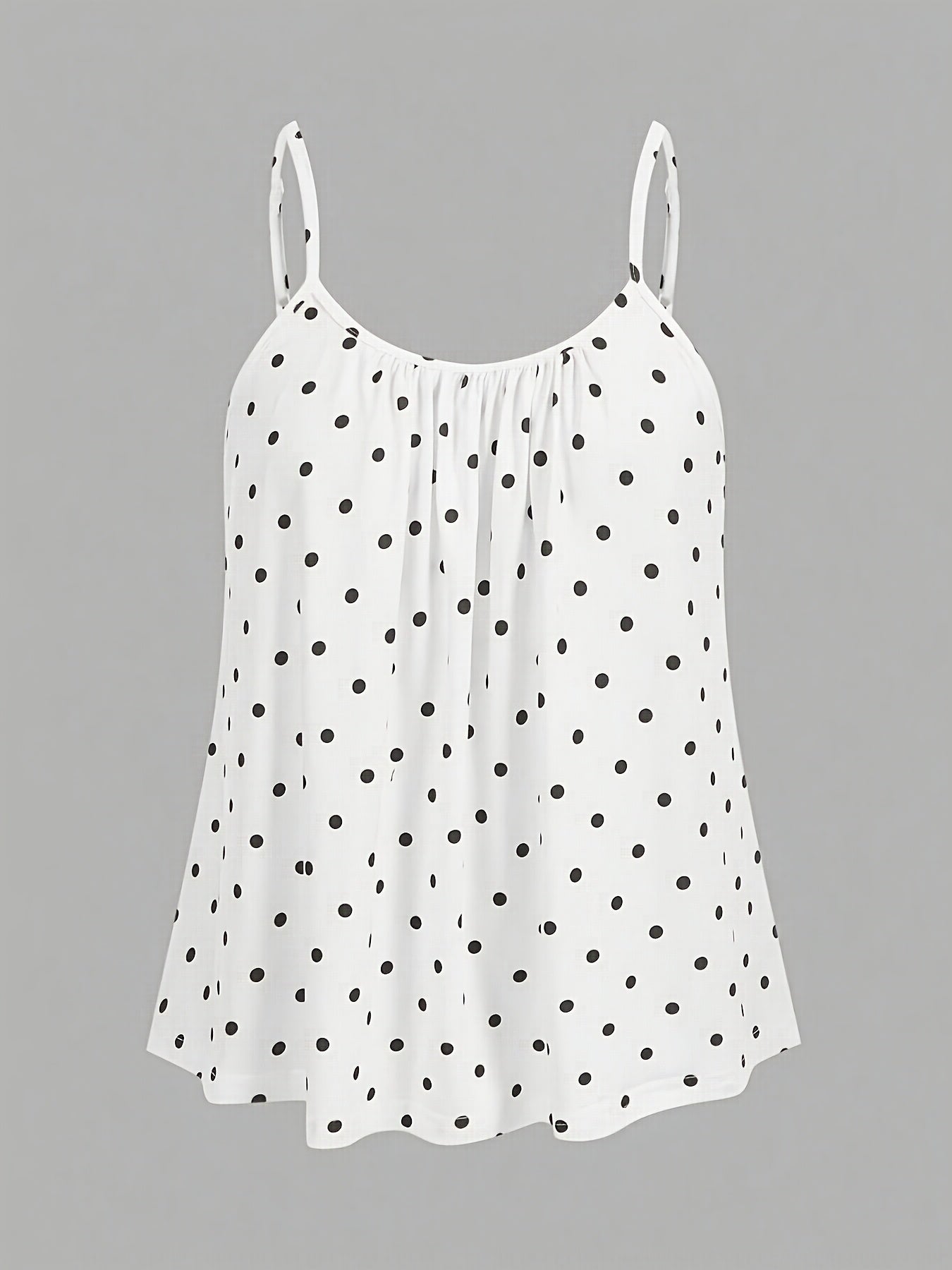 Damen Weite Camisole Tops im Set – Modischer Alltags-Look, Ideal zum Kombinieren