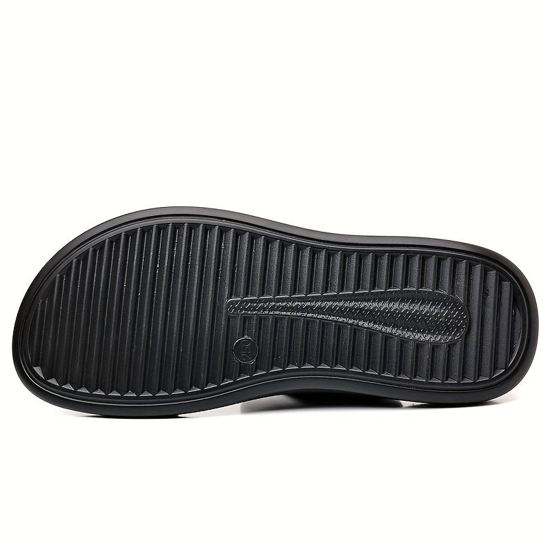 Herren Komfort-Sandalen – Sportlicher Freizeit-Style für den Sommer