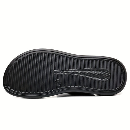 Herren Komfort-Sandalen – Sportlicher Freizeit-Style für den Sommer