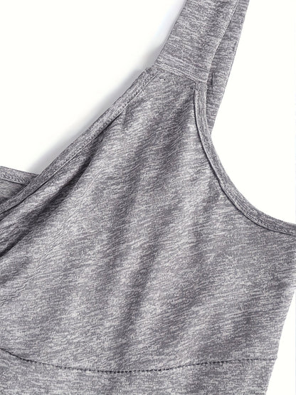 Damen Sommerkleid mit Knopfleiste und V-Ausschnitt – Eleganter Freizeit-Look für Alltag und Urlaub