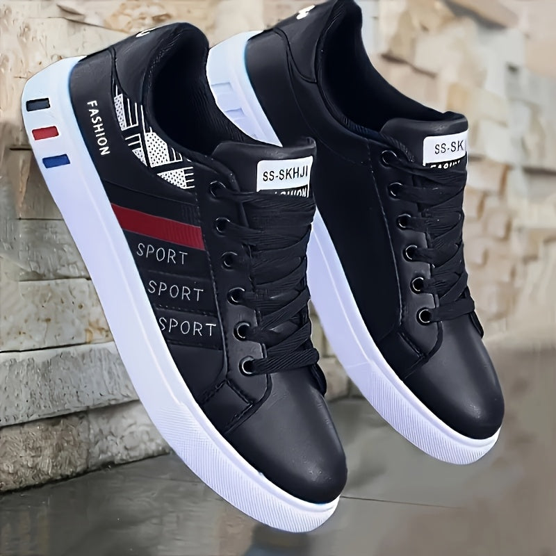 Herren Sneaker Sportliche Freizeitschuhe Low-Top Streetstyle