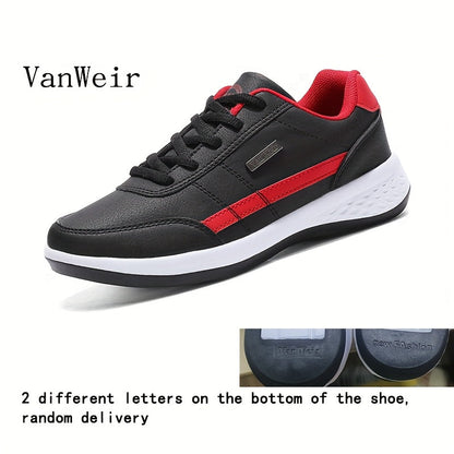 Herren Sneaker Low-Top Klassisch Bequem Alltag Freizeit