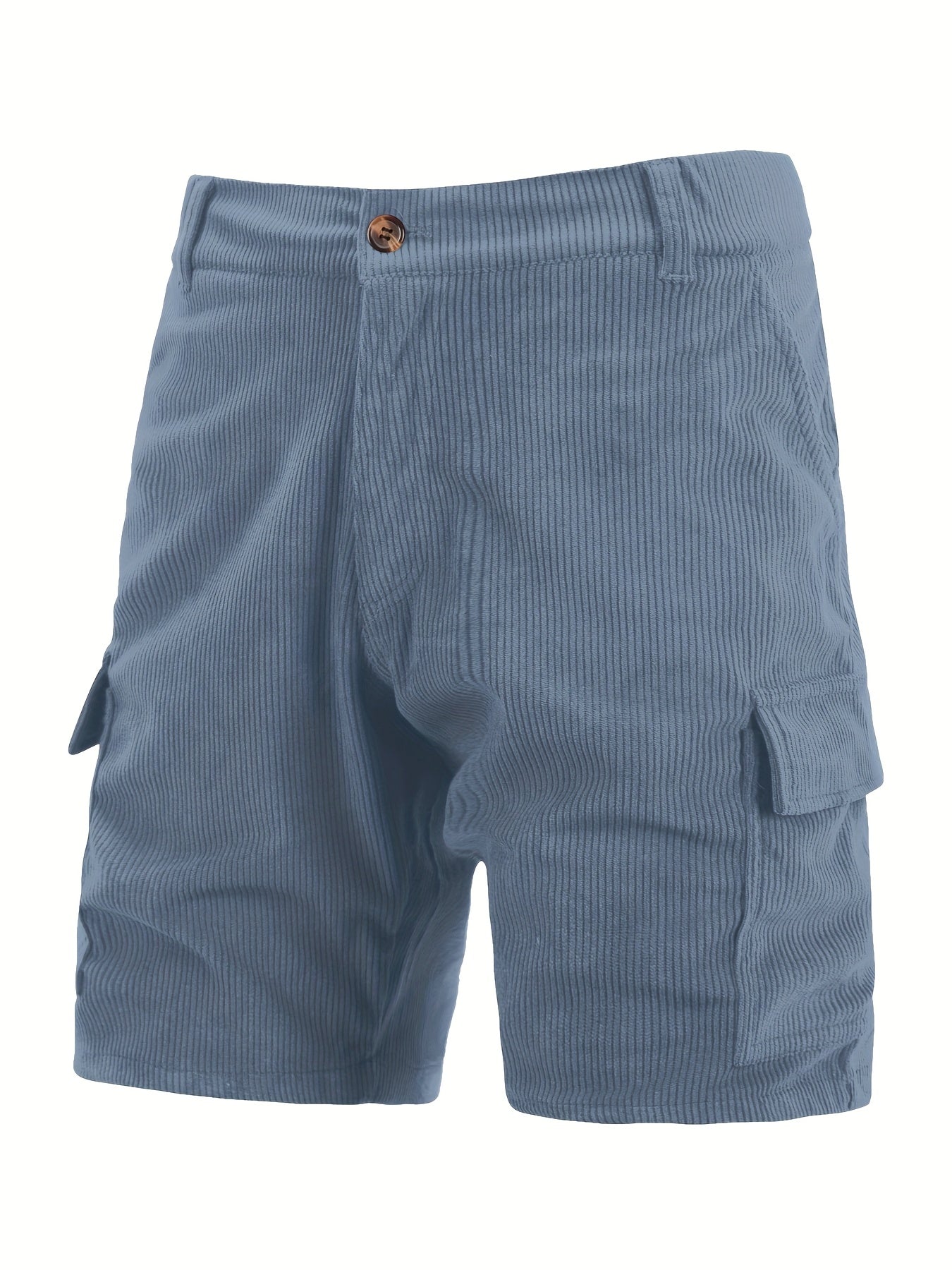 Herren Cargo Shorts im lässigen Streetwear-Stil mit praktischen Taschen – Ideal für Freizeit und Alltag