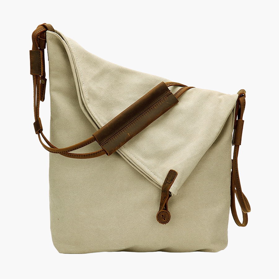 Unisex Freizeit Schultertasche & Crossbody Bag – Lässiger Stil für Alltag und Reisen