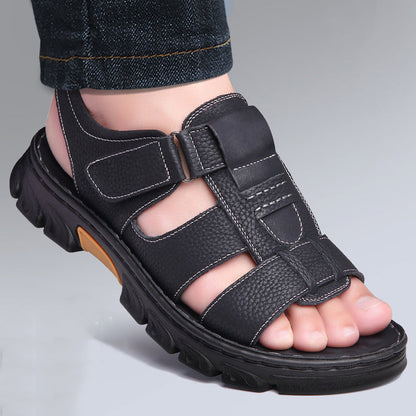 Herren Outdoor-Sandalen – Bequeme Freizeitsandalen für Urlaub und Alltag