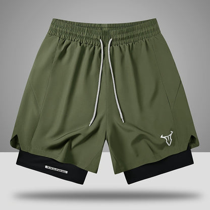 Herren Trainingsshorts Sport Fitness Running Athleisure – Komfort und Performance