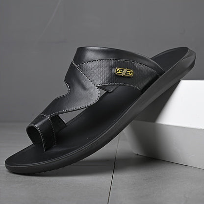 Herren Zehentrenner Sandalen – Komfortabler Freizeitschuh für Alltag und Sommer