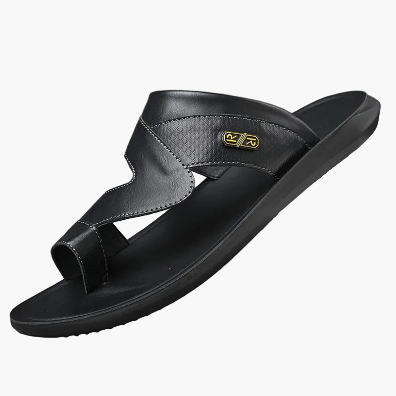 Herren Zehentrenner Sandalen – Komfortabler Freizeitschuh für Alltag und Sommer