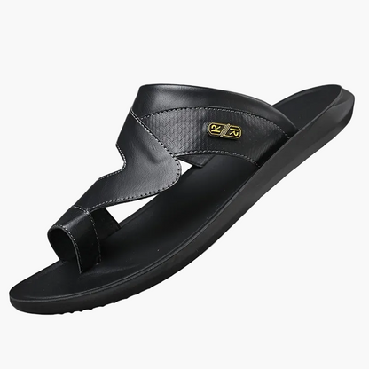 Herren Zehentrenner Sandalen – Komfortabler Freizeitschuh für Alltag und Sommer
