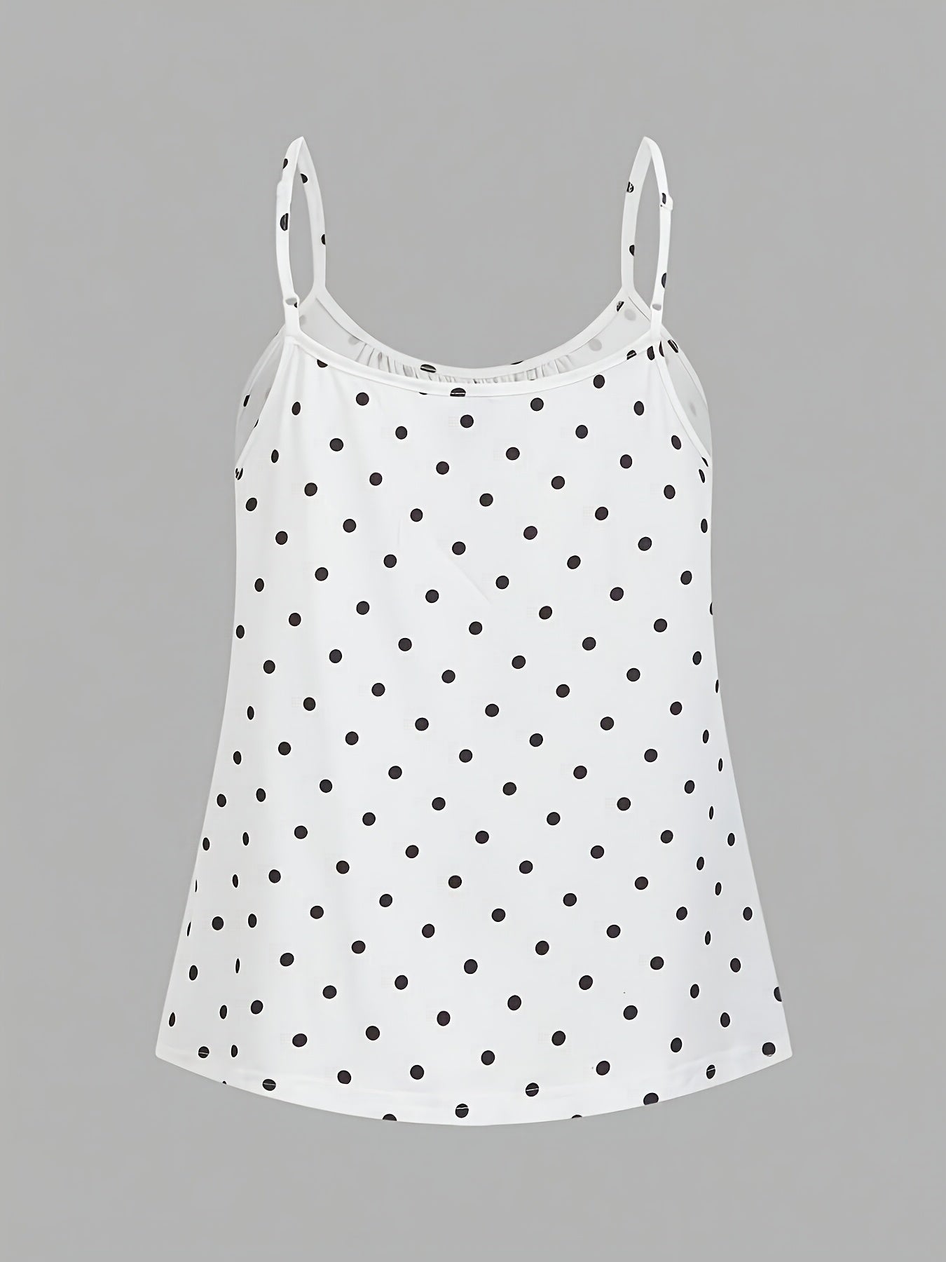 Damen Weite Camisole Tops im Set – Modischer Alltags-Look, Ideal zum Kombinieren