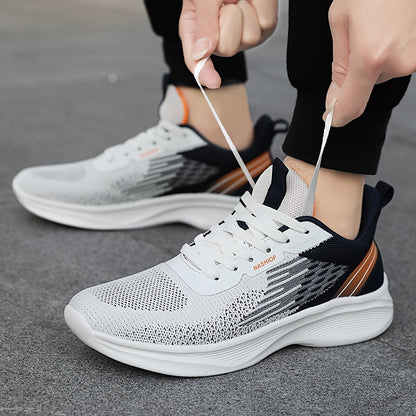 Herren Laufschuhe Sportliche Sneaker für Alltag und Training