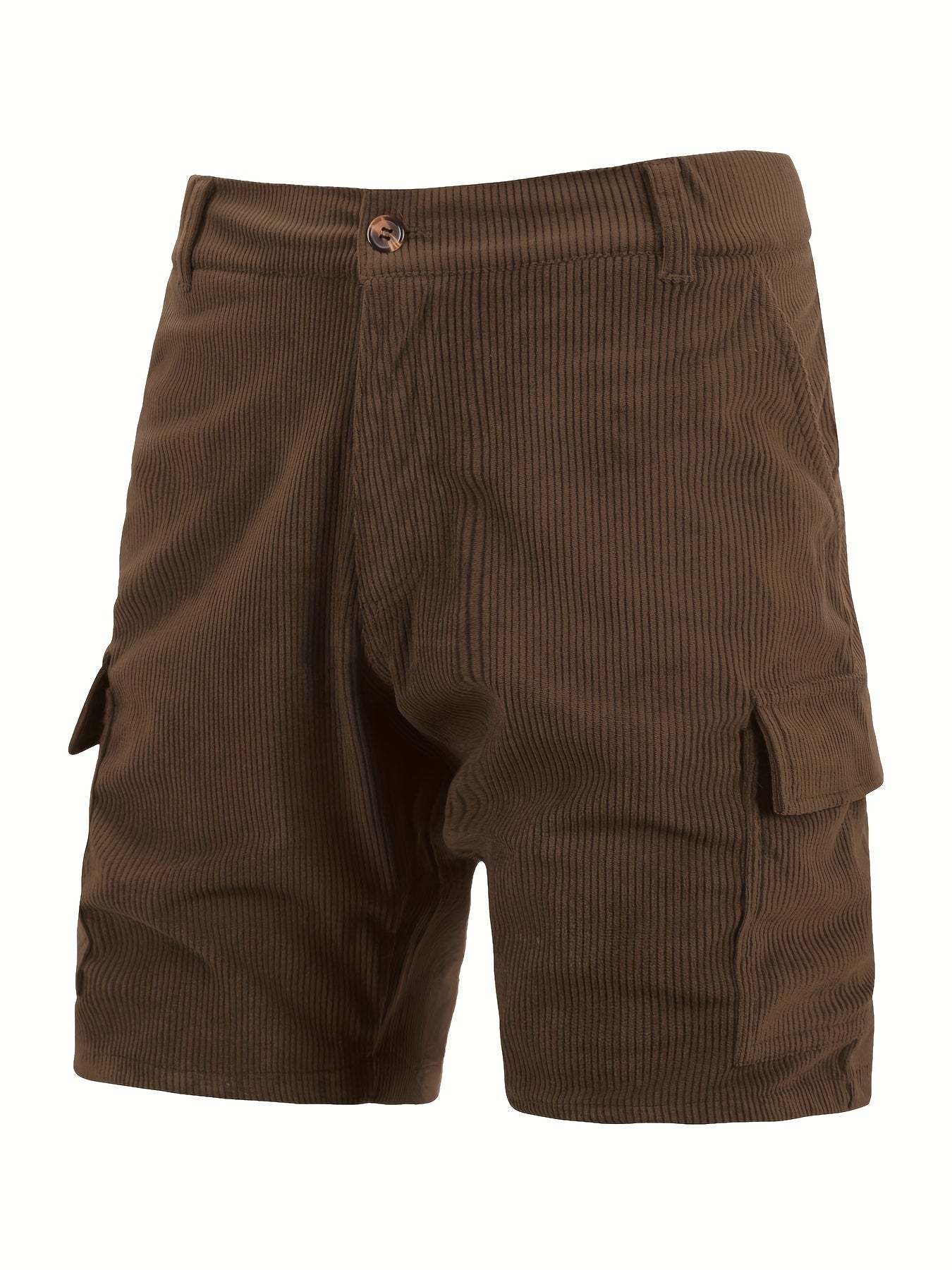 Herren Cargo Shorts im lässigen Streetwear-Stil mit praktischen Taschen – Ideal für Freizeit und Alltag