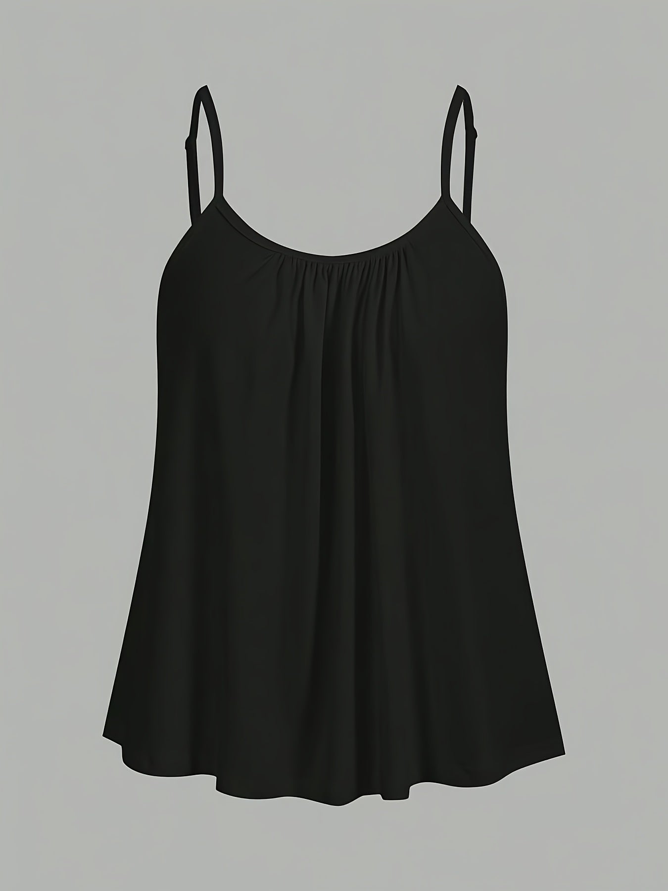 Damen Weite Camisole Tops im Set – Modischer Alltags-Look, Ideal zum Kombinieren