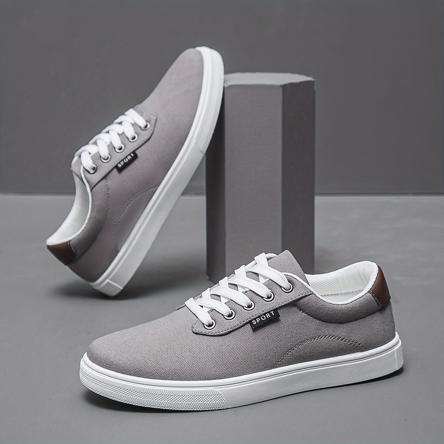 Herren Freizeitsneaker Sportlich Lässig für Alltag und Freizeit