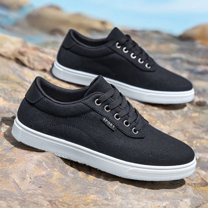 Herren Freizeitsneaker Sportlich Lässig für Alltag und Freizeit