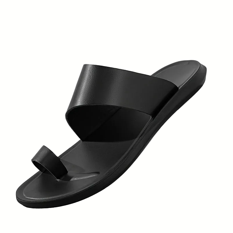 Herren Zehentrenner Sandalen – Modische Outdoor-Slipper für Freizeit und Alltag