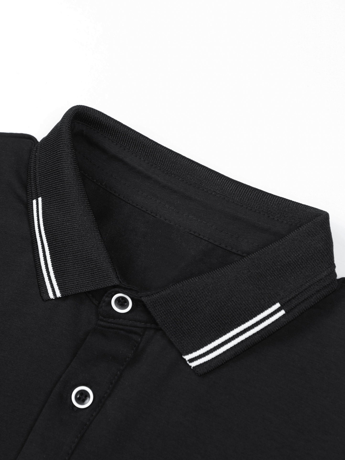 Herren Polo Shirt Klassisch Modern Freizeit für Alltag und Büro