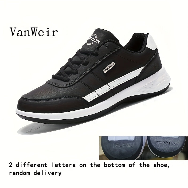 Herren Sneaker Low-Top Klassisch Bequem Alltag Freizeit