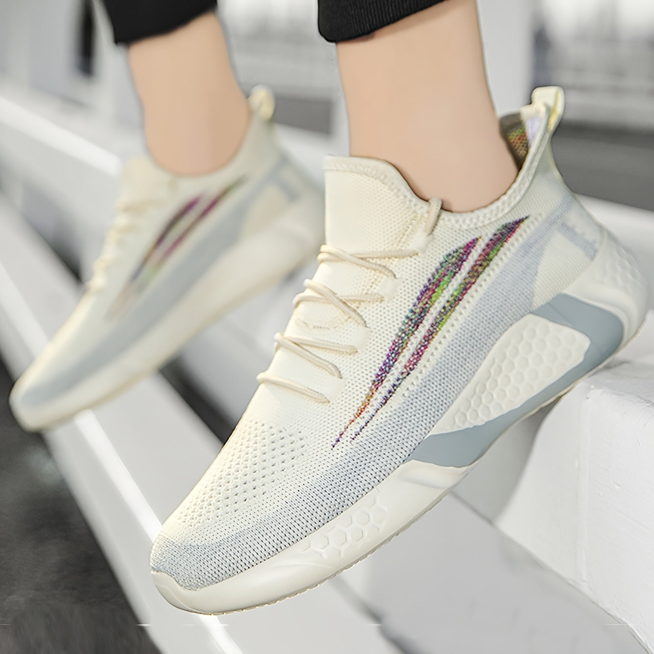 Herren Sportschuhe für Training und Laufen – Modernes Sneaker-Design, Performance & Komfort