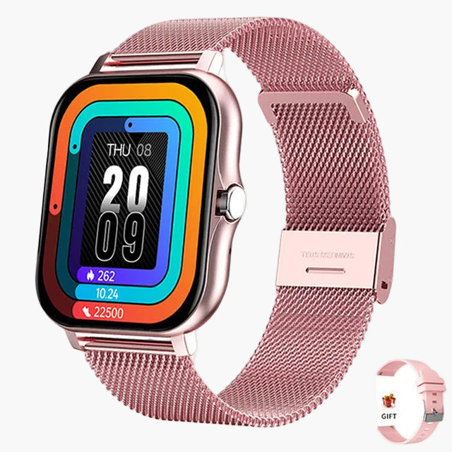 Damen Smartwatch Multifunktional
