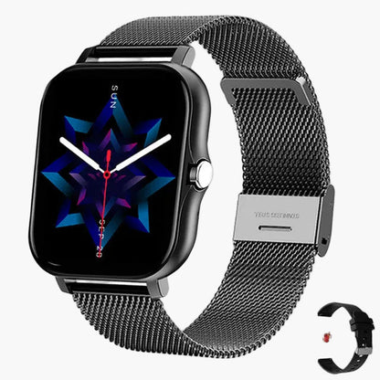 Damen Smartwatch Multifunktional