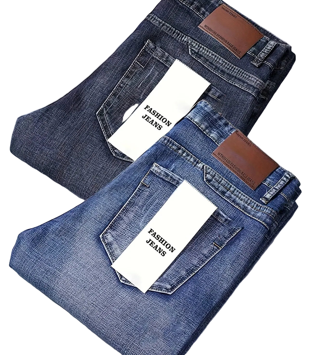 Herren Jeanshose Regular Fit Freizeit Stil – Perfekt für Alltag und Wochenende