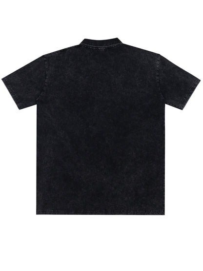 Herren Polo Shirt im Vintage-Look – Lässiger Klassiker für Alltag und Freizeit