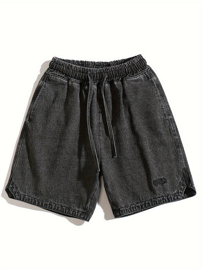 Herren Relaxed Fit Casual Shorts – Streetwear-Style für Freizeit und Outdoor