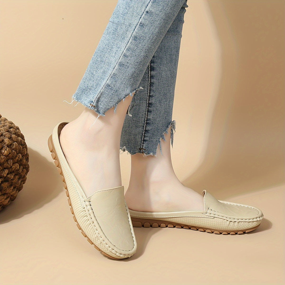 Damen Mokassins im Preppy Style – Bequeme Loafers für Alltag und Freizeit