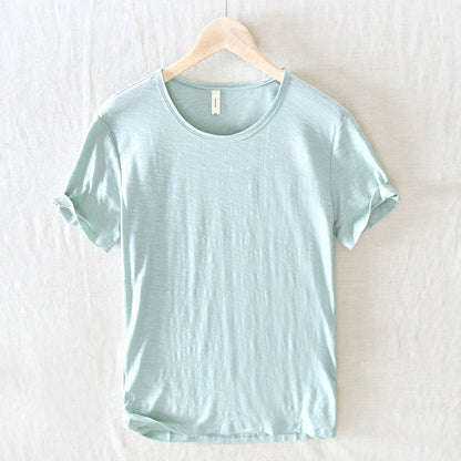Herren Basic T-Shirt Kollektion