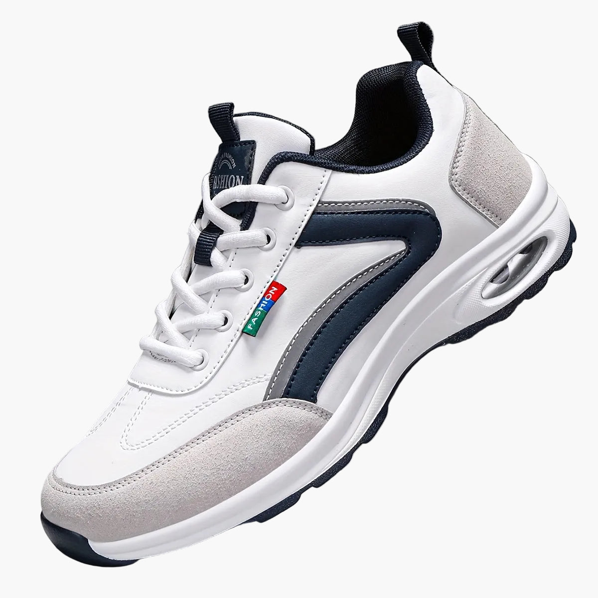 Herren Sneaker Sportlich Bequeme Freizeitschuhe für Alltag und Fitness