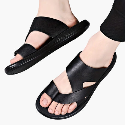 Herren Komfort-Sandalen – Sportlicher Freizeit-Style für den Sommer