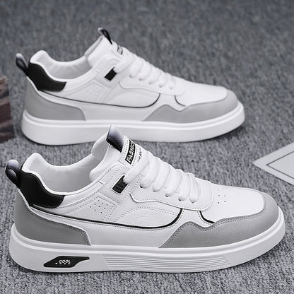 Herren Sneaker Freizeitmode Sportliche Low-Top Turnschuhe für Alltag und Streetwear