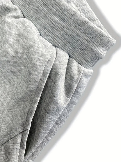 Herren Weite Jogginghose mit modernem Streetstyle-Look und Komfort