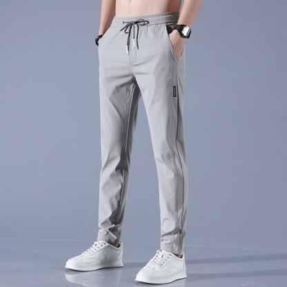 Herren Freizeit Jogginghose mit sportlicher Passform