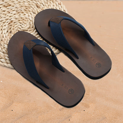 Herren Zehentrenner Sandalen – Komfortable Strand- und Freizeitschuhe