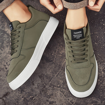 Herren Sneaker Low-Top Streetstyle Freizeit Schuhe - Vielseitig und Modern